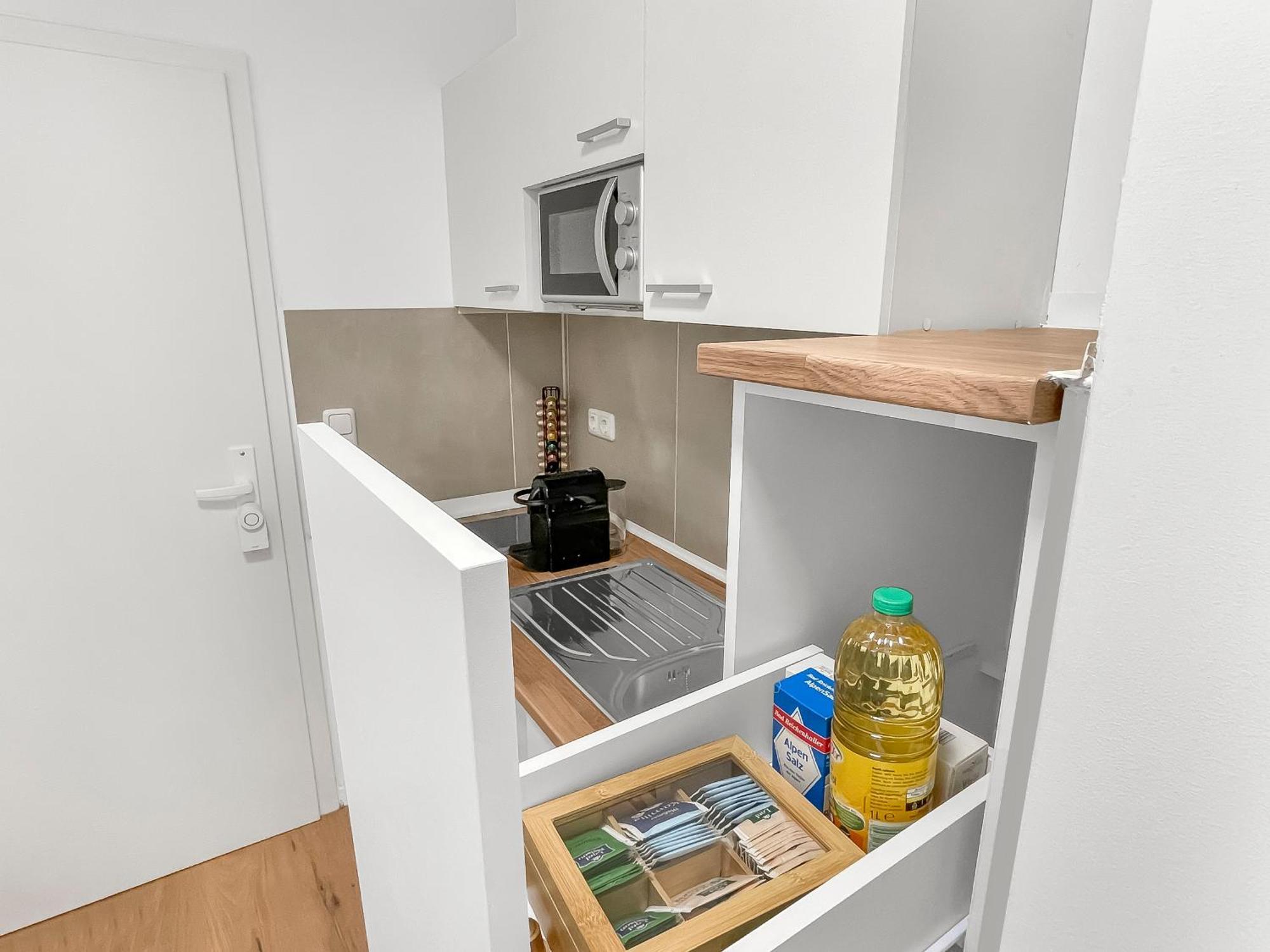 Moderne Studio Apartments In Nuernberg ภายนอก รูปภาพ