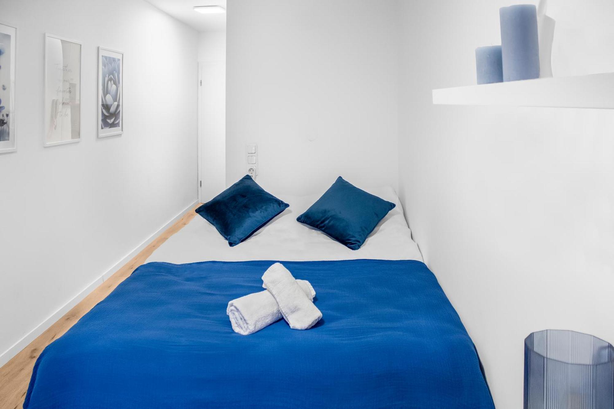 Moderne Studio Apartments In Nuernberg ภายนอก รูปภาพ